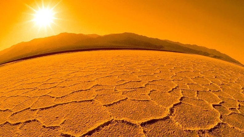 Thirsty , Death Valley, California